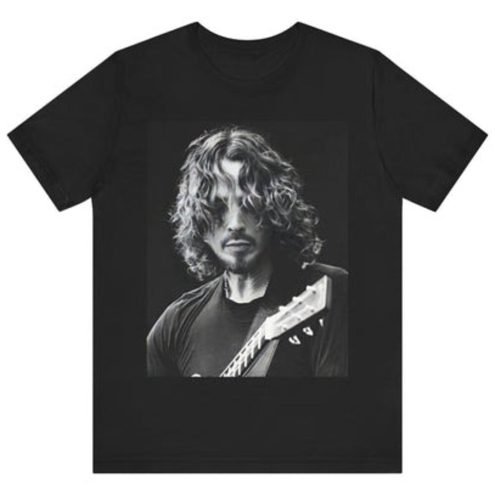 Retro Cornell 90s Live Tour Graphic Tee